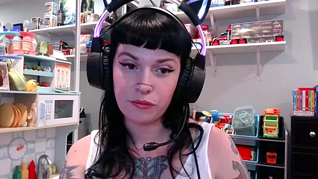 Marcelinegoddess online show from February 26, 2025, 2:52 am