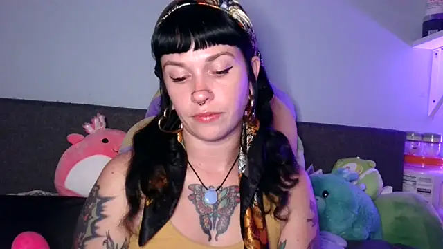 Marcelinegoddess online show from October 4, 2025, 3:41 am