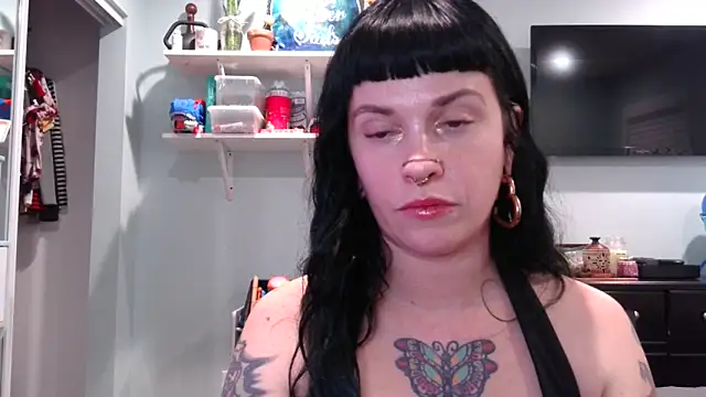 Marcelinegoddess online show from January 16, 2025, 4:07 am