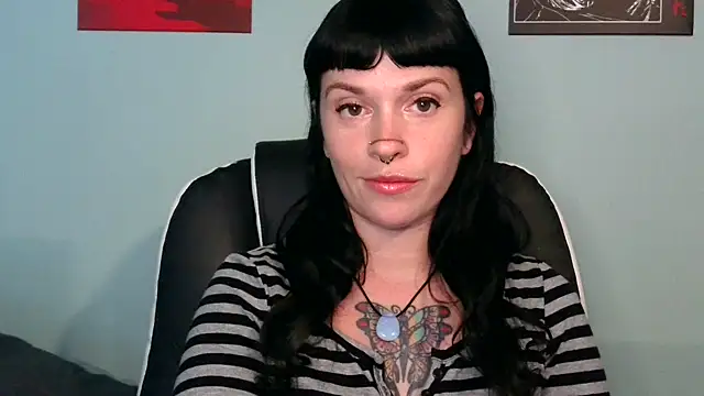 Marcelinegoddess online show from October 20, 2025, 3:12 pm