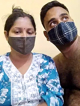 IND COUPLE1 online show from October 13, 2025, 6:42 pm