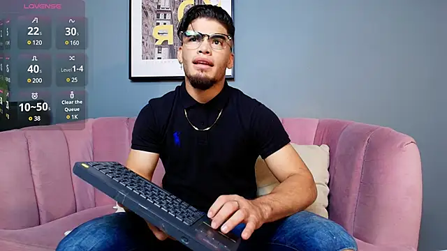 Snapshot of dante_fox_ chatting on March 7, 2025, 10:54 pm dante fox online show from March 7, 2025, 10:54 pm