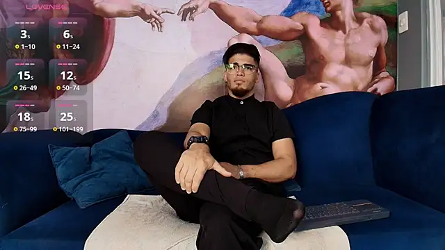 Snapshot of dante_fox_ chatting on March 9, 2025, 3:49 pm dante fox online show from March 9, 2025, 3:49 pm