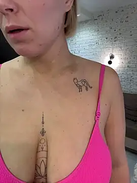 Charming Daphny online show from November 23, 2025, 5:50 am