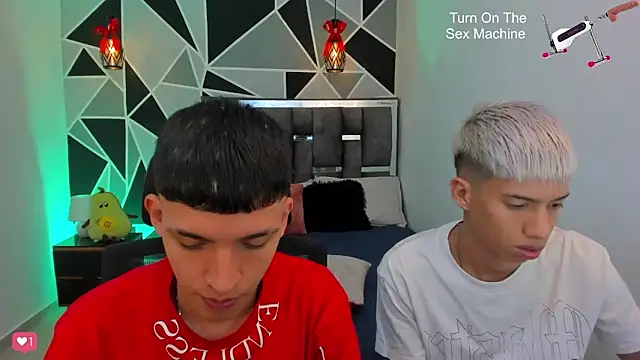 Juan Nd Steven online show from April 1, 2026, 10:39 pm