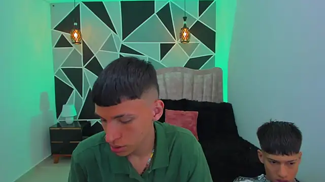 Juan Nd Steven online show from November 14, 2025, 4:16 am