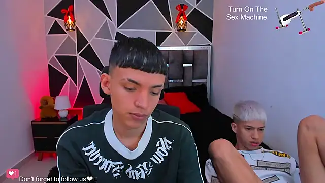 Juan Nd Steven online show from March 20, 2026, 3:29 am