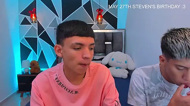 Juan Nd Steven online show from May 20, 2026, 11:51 am