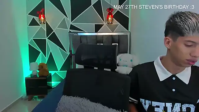 Juan Nd Steven online show from May 24, 2026, 11:32 am