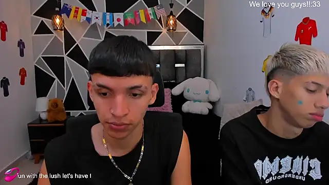 Juan Nd Steven online show from July 7, 2026, 1:30 am