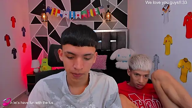 Juan Nd Steven online show from June 26, 2026, 11:05 am
