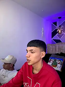 Juan Nd Steven online show from December 20, 2025, 2:58 am