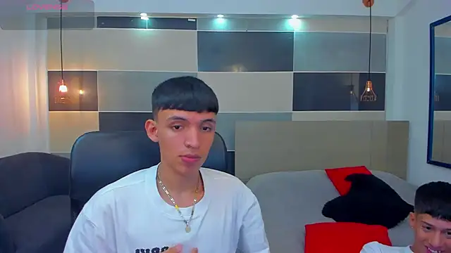 Juan Nd Steven online show from March 2, 2025, 12:58 pm