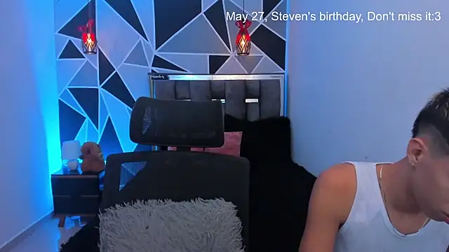 Juan Nd Steven online show from May 14, 2026, 1:35 am