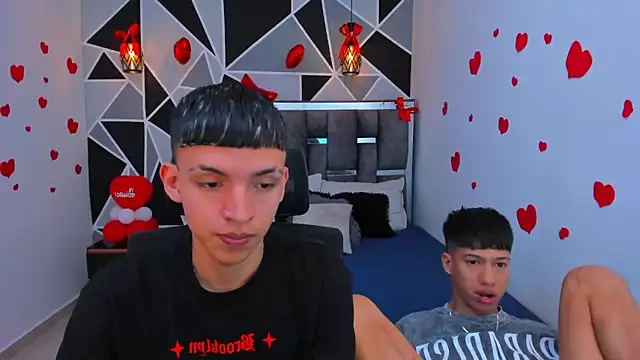 Juan Nd Steven online show from February 28, 2026, 8:41 pm