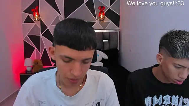 Juan Nd Steven online show from May 28, 2026, 11:32 pm
