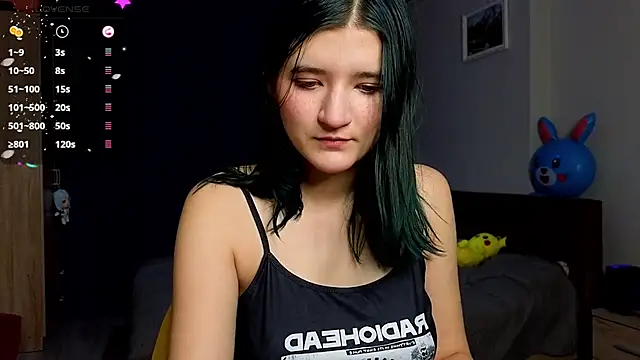 Kai-Gerda6 online show from November 6, 2025, 4:22 pm