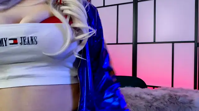 Allys secret online show from February 24, 2025, 7:19 pm