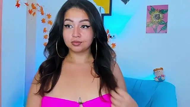 LiahDiaz online show from January 12, 2025, 3:36 pm