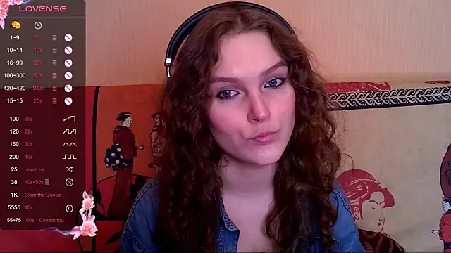 Jenna Sativa online show from January 14, 2025, 4:39 pm