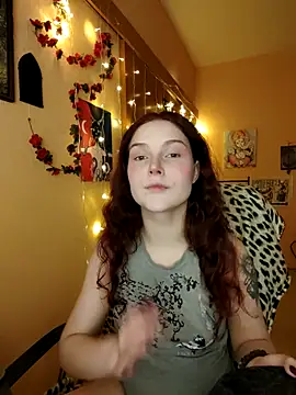 Jenna Sativa online show from November 8, 2025, 9:13 am