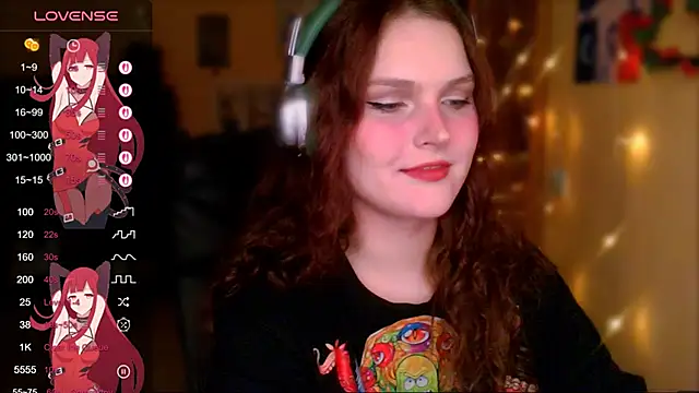 Jenna Sativa online show from February 8, 2026, 2:37 pm