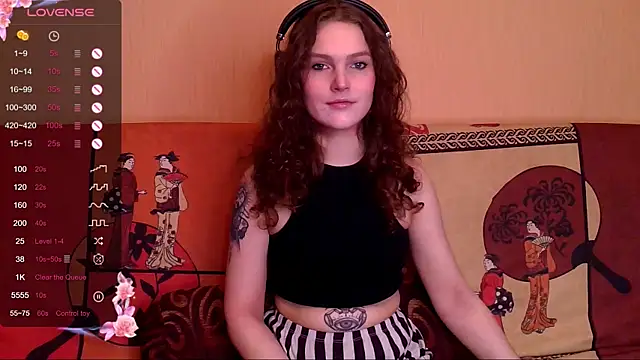 Jenna Sativa online show from January 16, 2025, 10:53 am