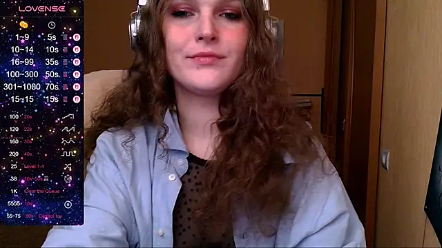 Jenna Sativa online show from October 12, 2025, 4:08 pm