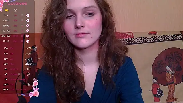 Jenna Sativa online show from February 6, 2025, 4:25 pm