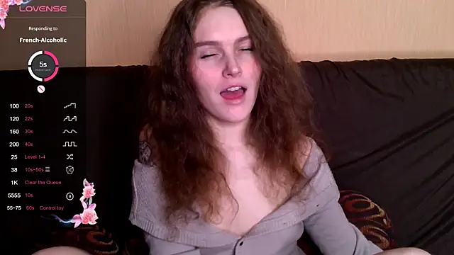 Jenna Sativa online show from January 12, 2025, 6:49 pm