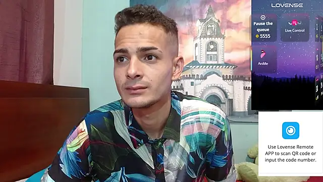 Jeffstyle18 online show from December 3, 2025, 5:23 pm