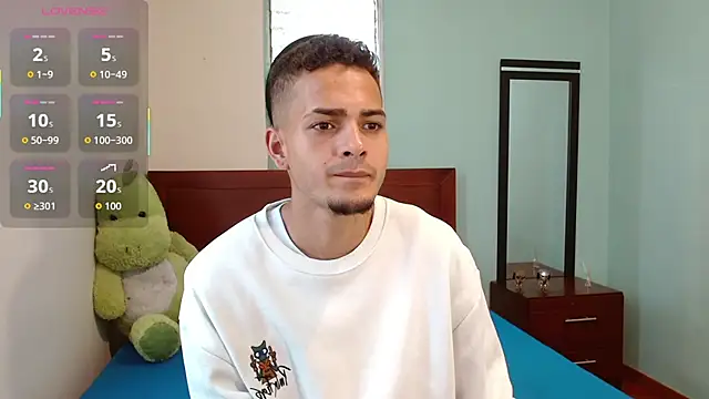 Jeffstyle18 online show from October 30, 2025, 2:36 pm