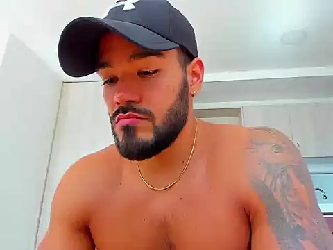 Alexander Martines online show from March 16, 2026, 7:49 pm