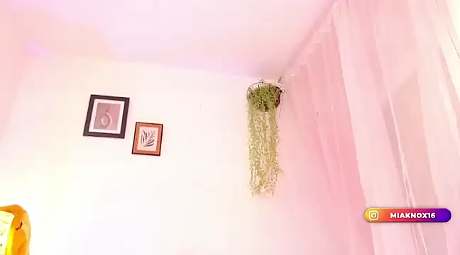 MiaKnox online show from January 31, 2025, 12:07 pm