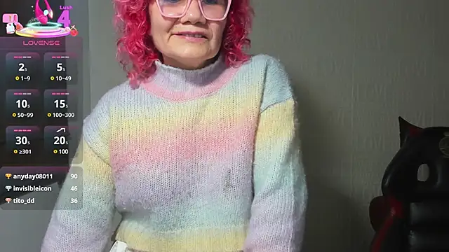 Salomeediaz  online show from March 20, 2025, 9:04 am