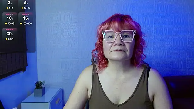 Salomeediaz  online show from March 19, 2025, 8:11 pm