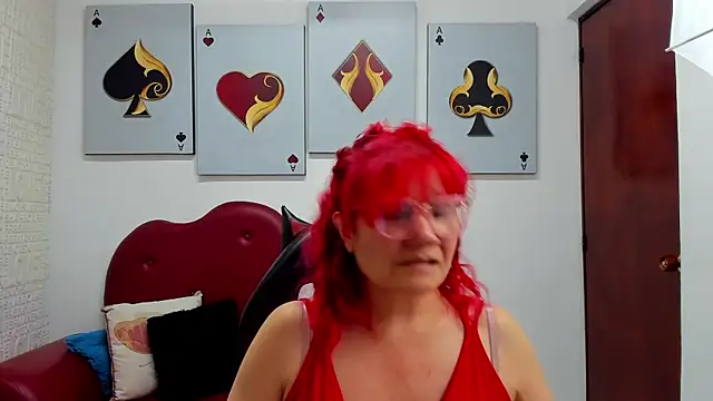 Salomeediaz  online show from October 2, 2025, 9:07 pm