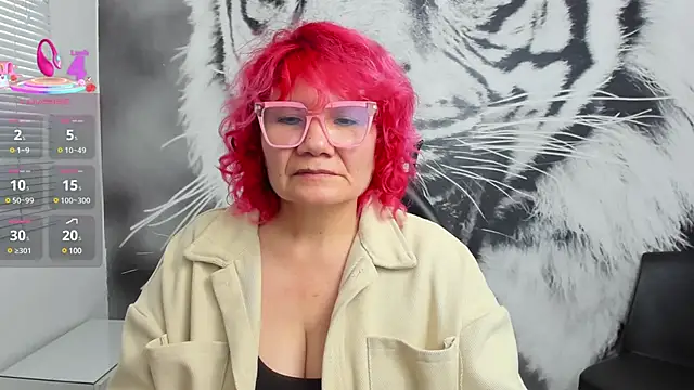 Salomeediaz  online show from March 16, 2025, 4:12 pm