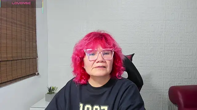 Salomeediaz  online show from March 15, 2025, 8:26 am