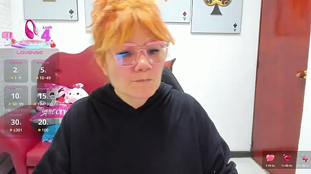 Salomeediaz  online show from February 19, 2026, 9:12 pm