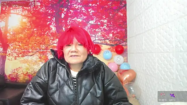 Salomeediaz  online show from March 8, 2025, 2:23 am