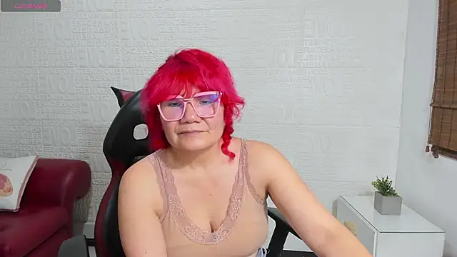 Salomeediaz  online show from March 6, 2025, 11:09 pm