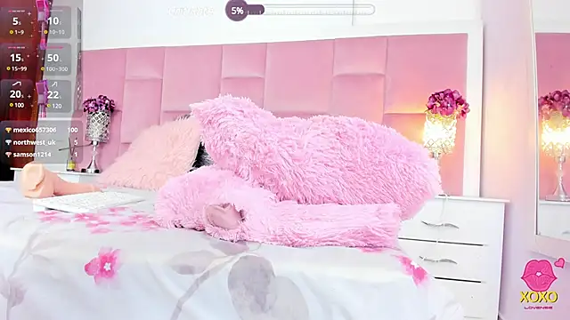 DaphneLloyd online show from January 16, 2025, 1:58 am