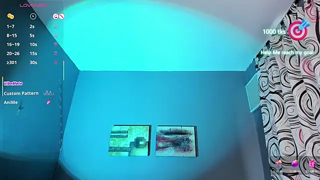 Ana 333 online show from September 8, 2025, 5:23 pm