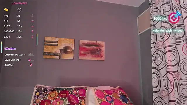 Ana 333 online show from October 4, 2025, 5:14 pm