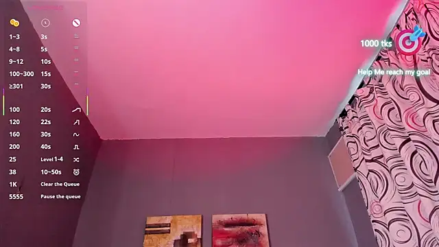 Ana 333 online show from October 11, 2025, 5:25 pm