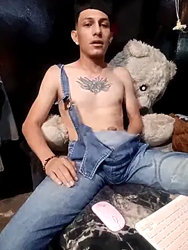 Snapshot of Ale21-345 chatting on March 1, 2026, 12:43 am Ale21-345 online show from March 1, 2026, 12:43 am