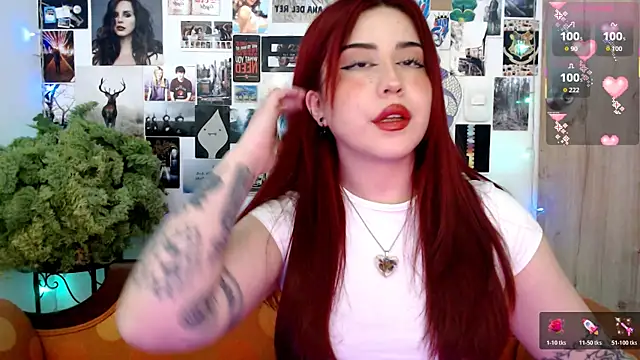 Sunny-hott online show from January 14, 2026, 8:12 pm