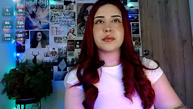 Sunny-hott online show from February 8, 2026, 3:59 am