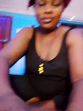 melaninebony1 online show from January 14, 2026, 6:22 pm